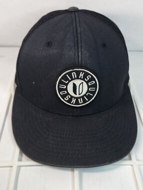 Linksoul Tempus Fugit "Time Flies"  Adult Snap-Back  Ball Cap
